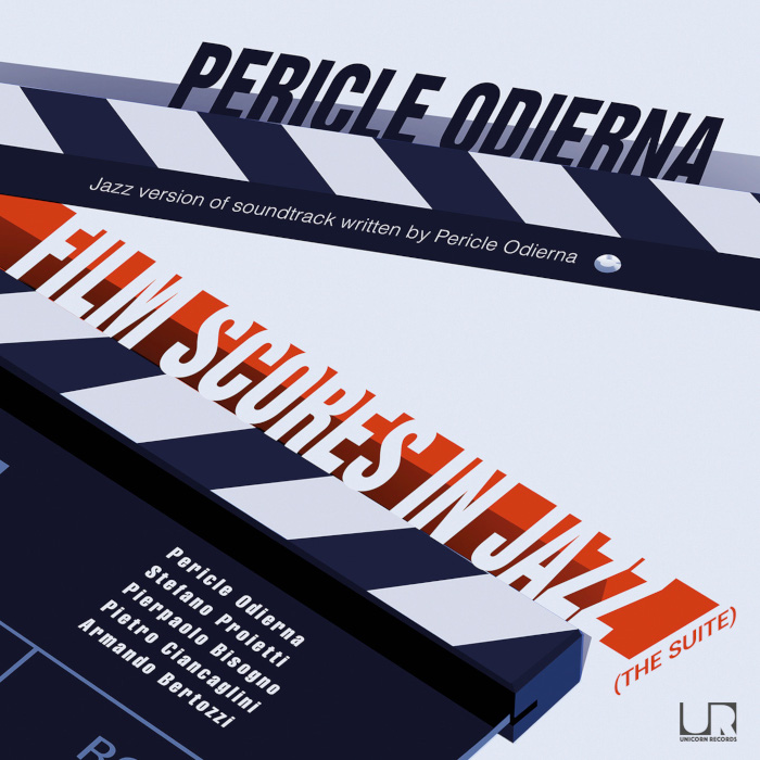 Pericle Odierna - Film scores in jazz