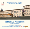 Lettera al Presidente